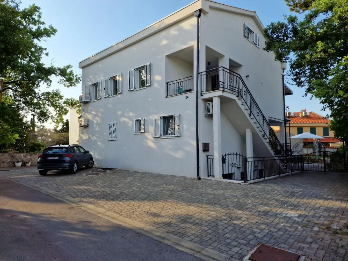 Anna24 Holidays Vantacici Apartment