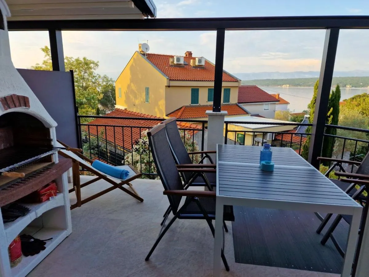 Appartement Anna24 Holidays Vantacici Croatie