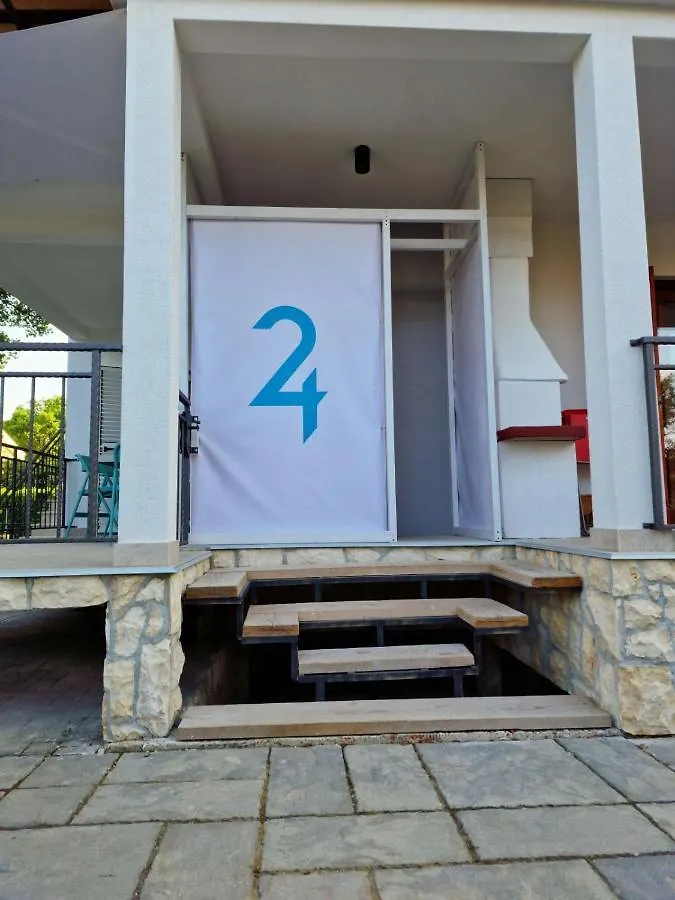 Daire Anna24 Holidays Vantacici Hırvatistan