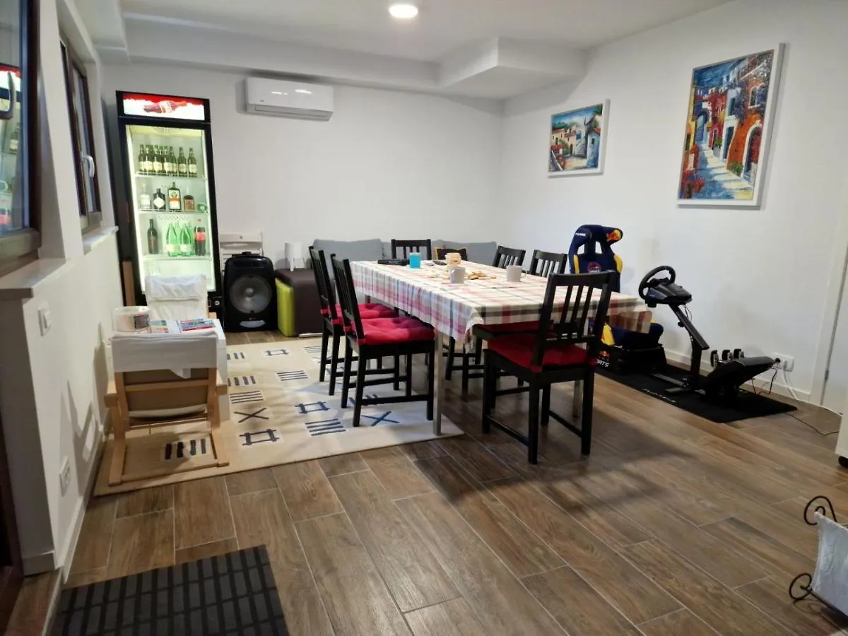 Apartment Anna24 Holidays Vantacici